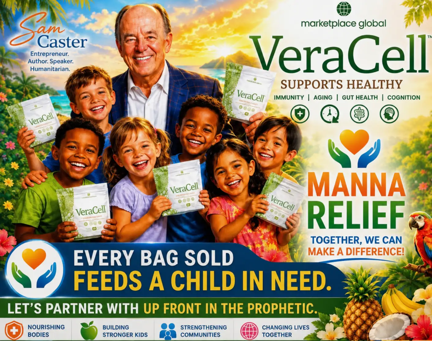 VeraCell® Story