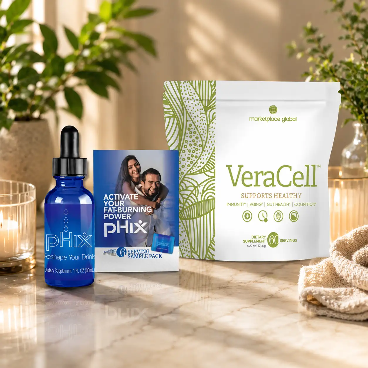 ﻿﻿﻿VeraCell® Kits